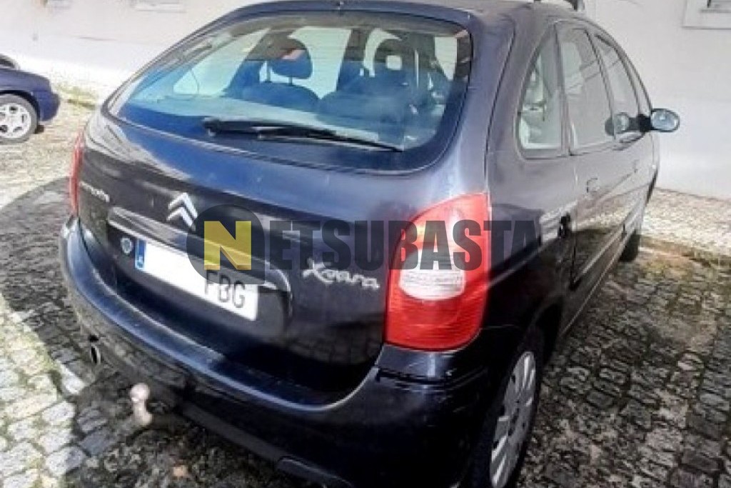 Citroën Xsara Picasso 1.6 HDi 2006