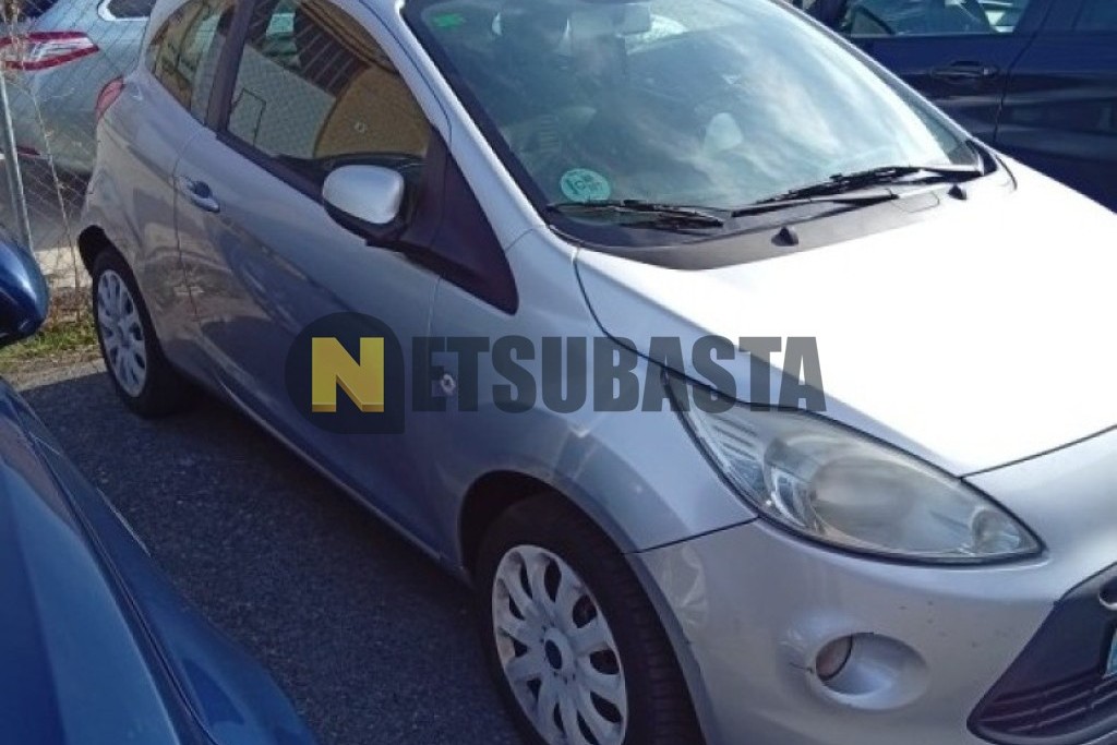 Ford Ka 1.20 Duratec 2010
