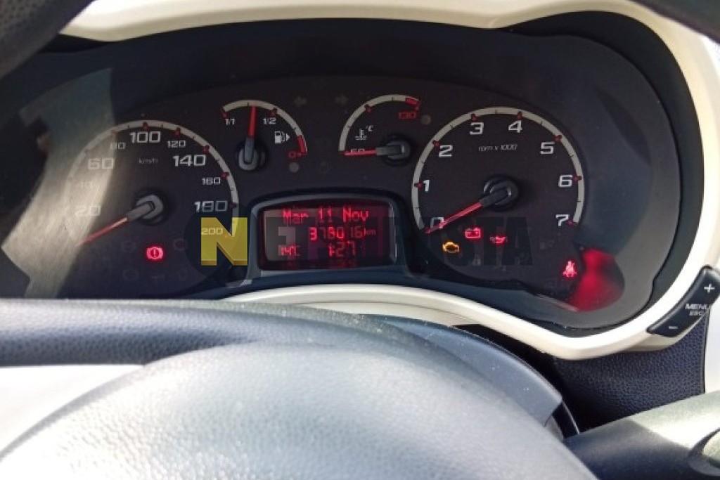 Ford Ka 1.20 Duratec 2010