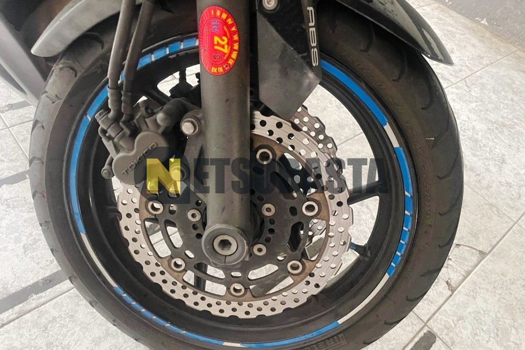 Kawasaki ER 6F ABS 2011