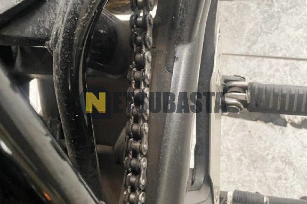 Kawasaki ER 6F ABS 2011