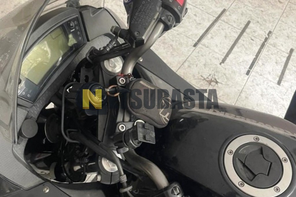 Kawasaki ER 6F ABS 2011