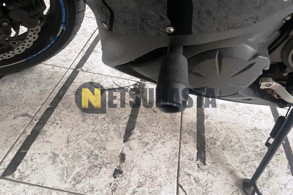 Kawasaki ER 6F ABS 2011