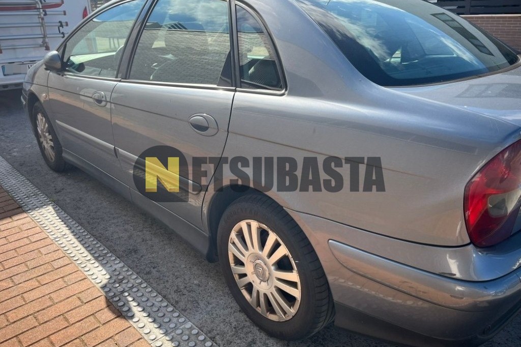 Citroën C5 2.0 HDi 2004