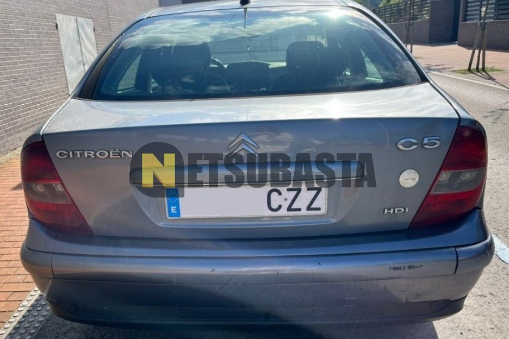 Citroën C5 2.0 HDi 2004