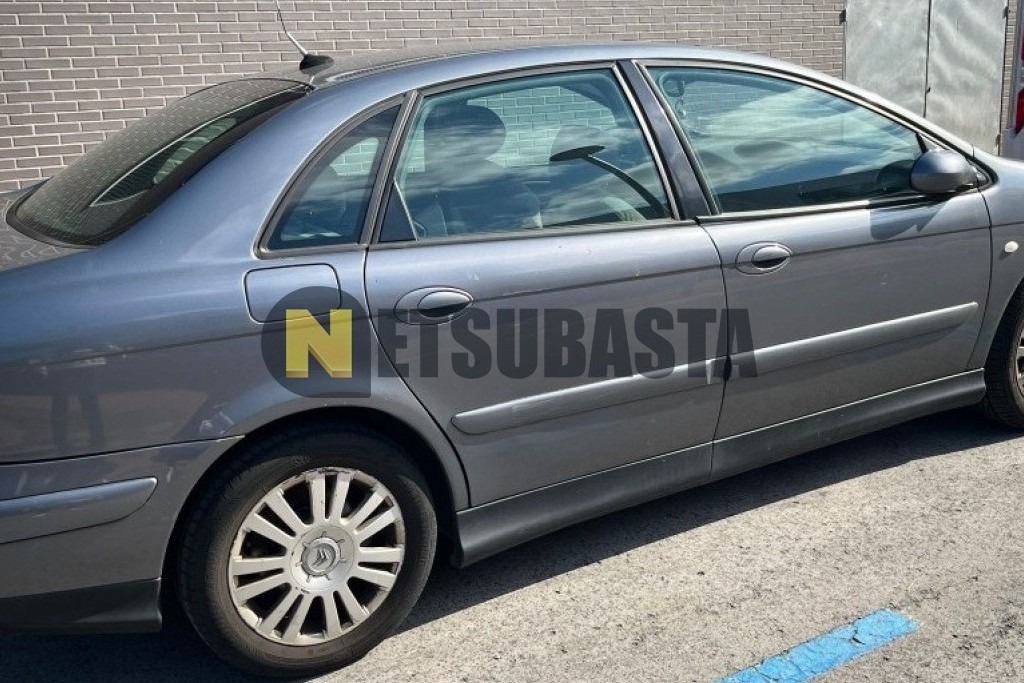Citroën C5 2.0 HDi 2004