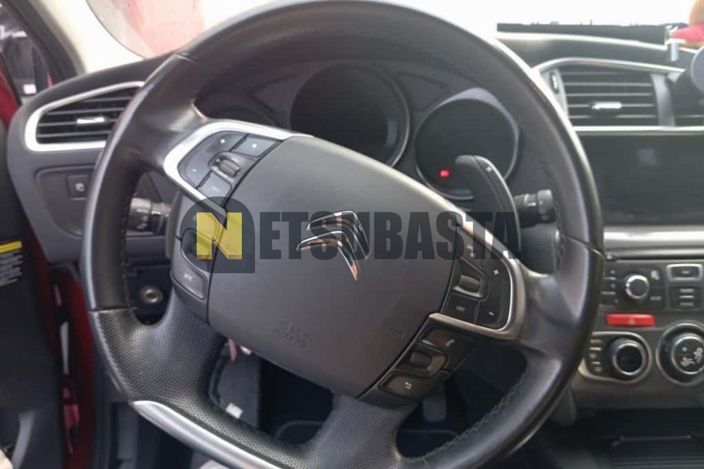 Citroën C4 1.6 THP CMP6 2012