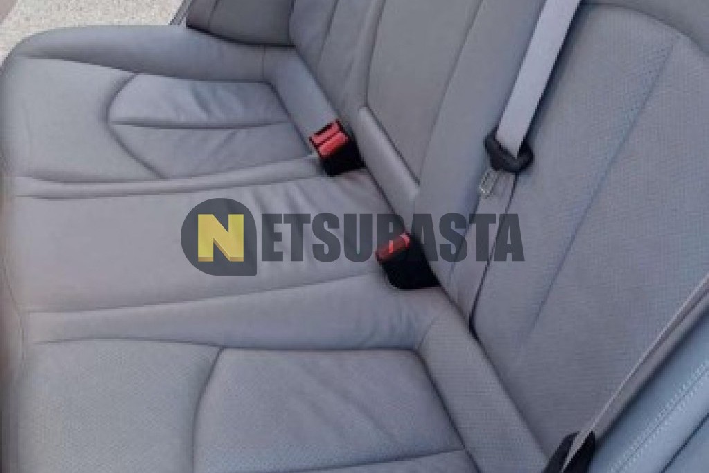 Mercedes-Benz E 500 2004