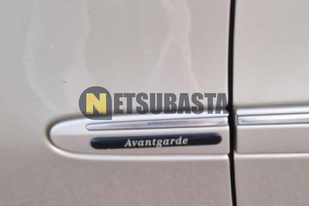 Mercedes-Benz E 500 2004