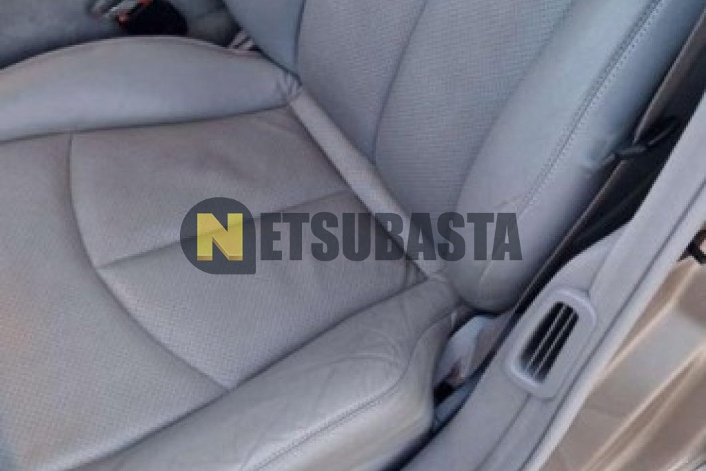 Mercedes-Benz E 500 2004