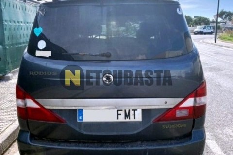 Yamaha Aerox 50 2005