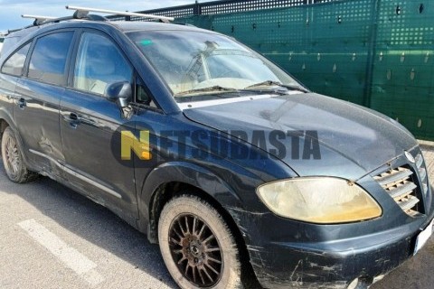 Yamaha Aerox 50 2005