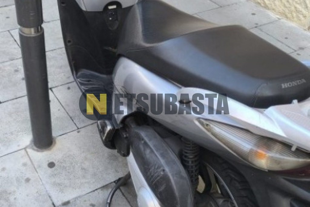 Honda Scoopy SH125i 2007