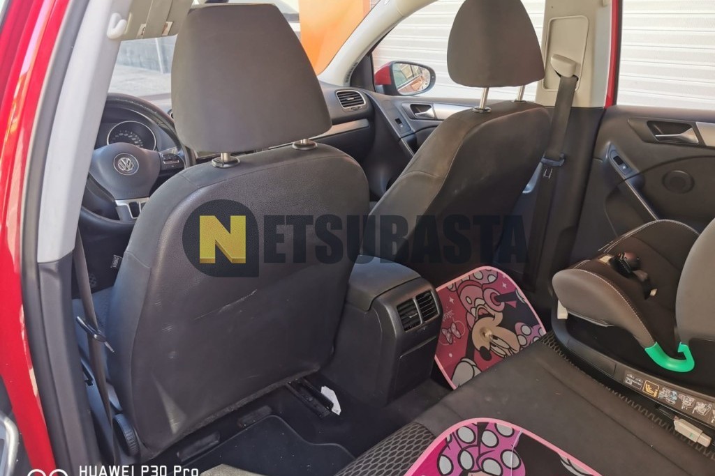 Volkswagen Golf 1.6 TDI 2010