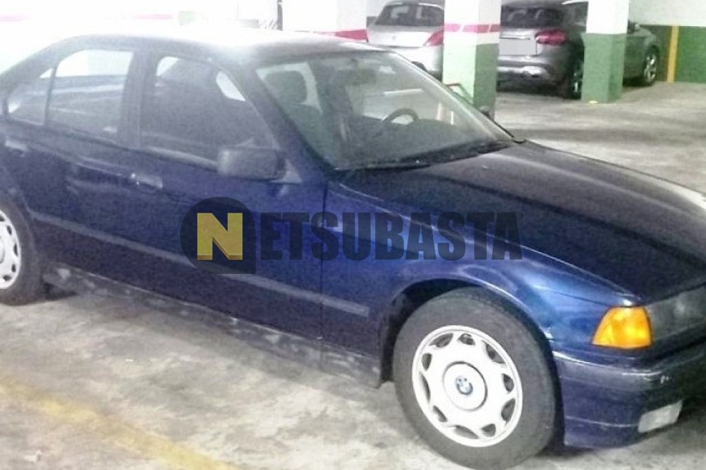 Bmw 318i 1991