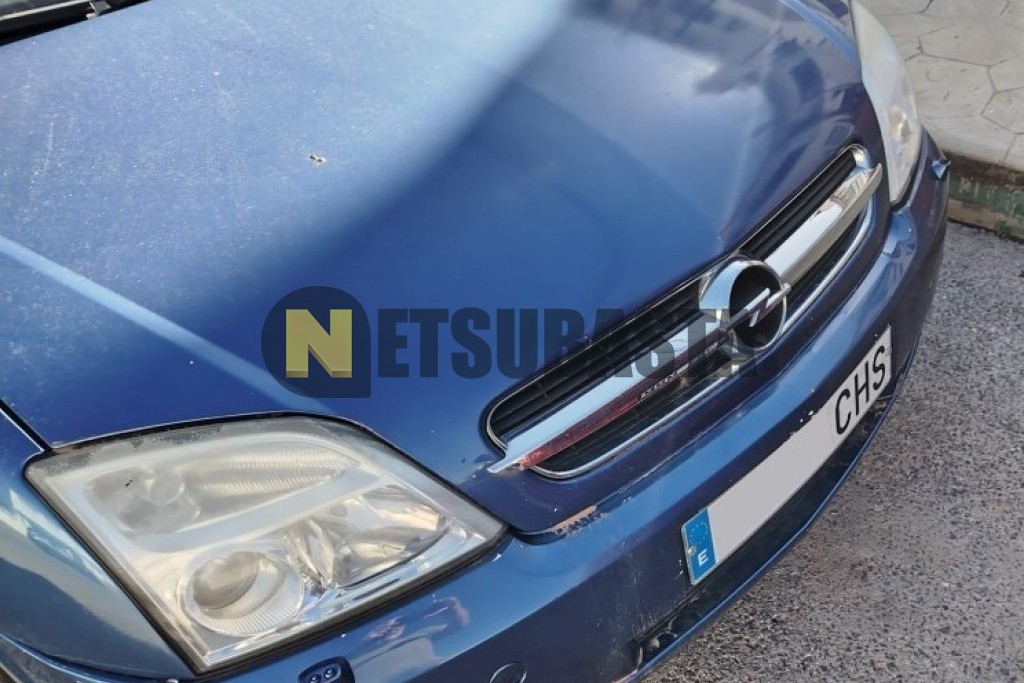 Opel Vectra 2.2 16V 2003