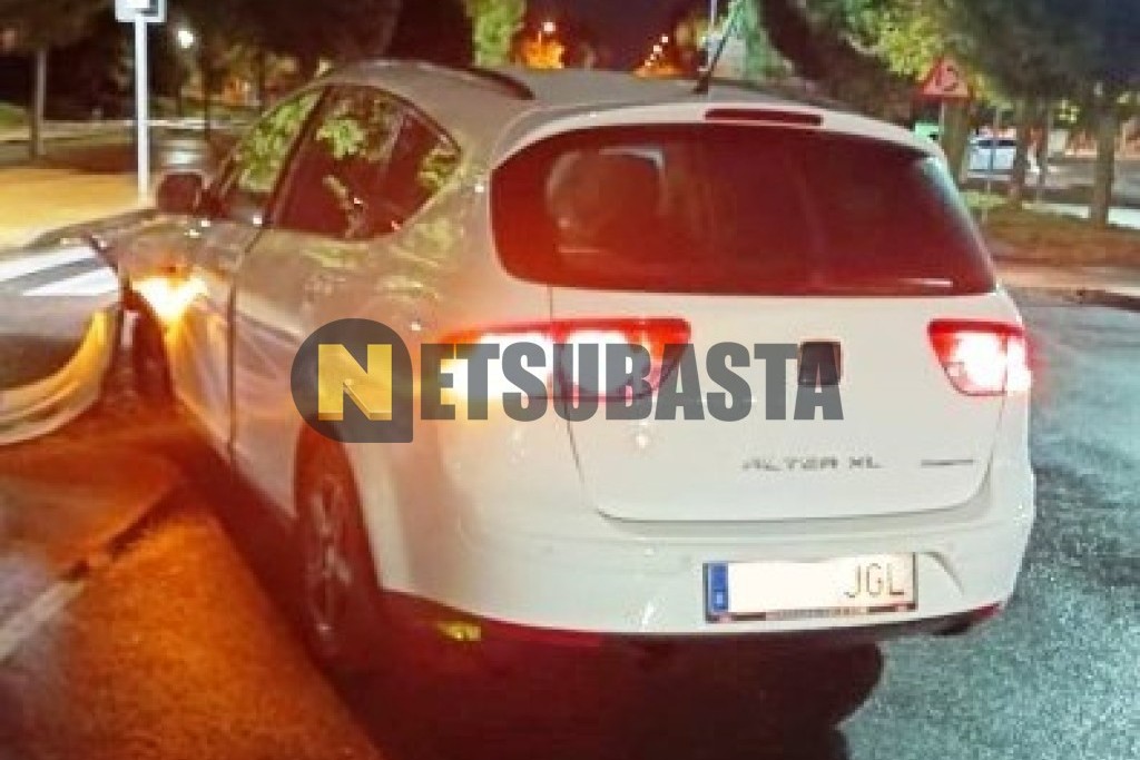 Seat Altea XL 1.6 TDI 2015