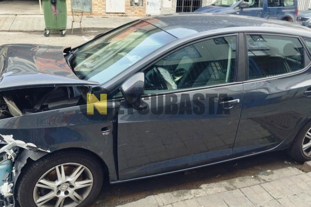 Seat Ibiza 1.6 TDI CR DPF 2010