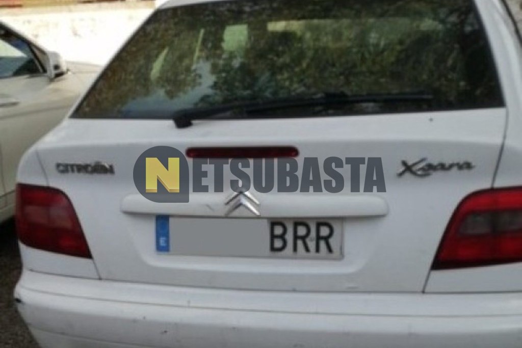Citroën Xsara 1.9D 2001