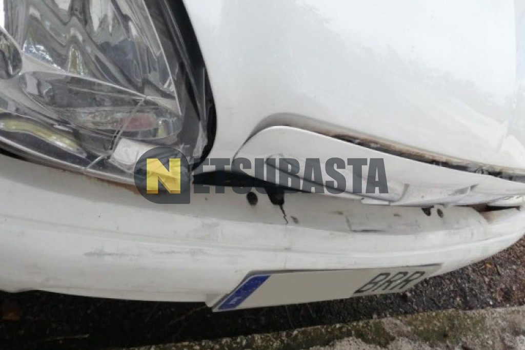 Citroën Xsara 1.9D 2001