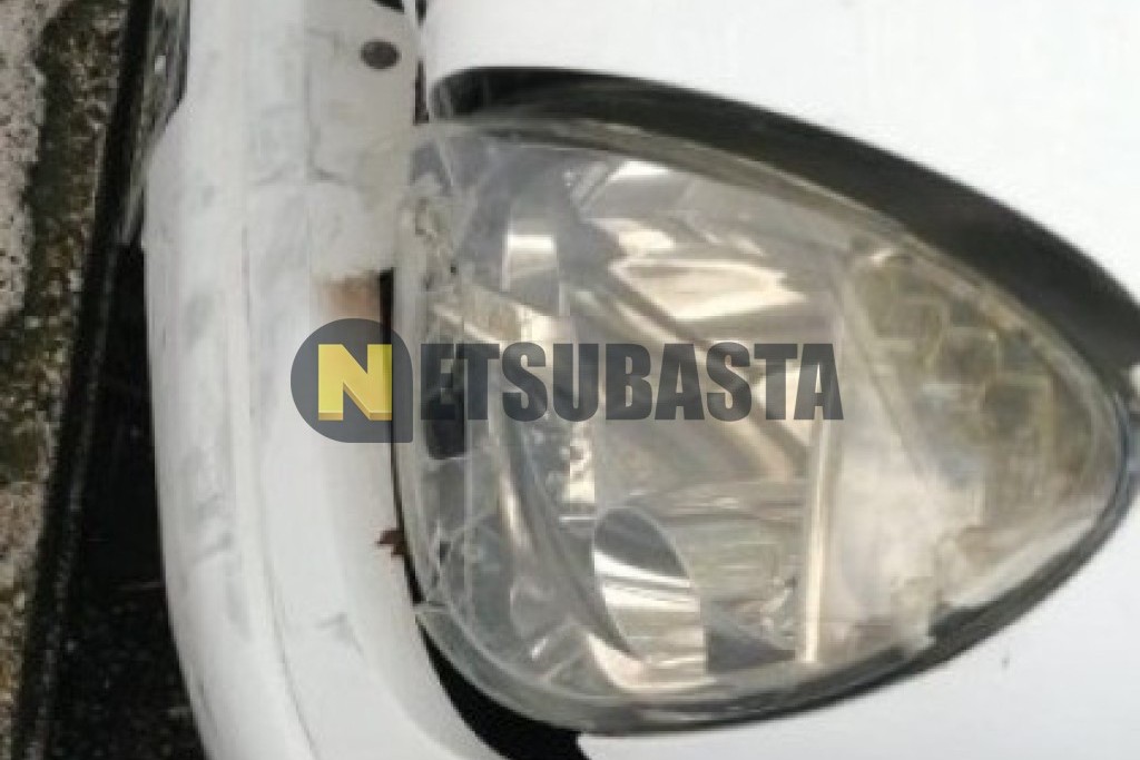 Citroën Xsara 1.9D 2001