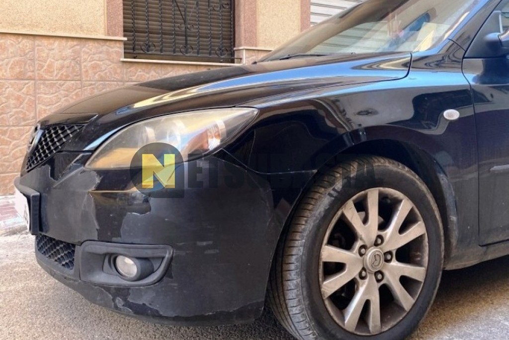 Mazda 3 1.6 CRTD 2008