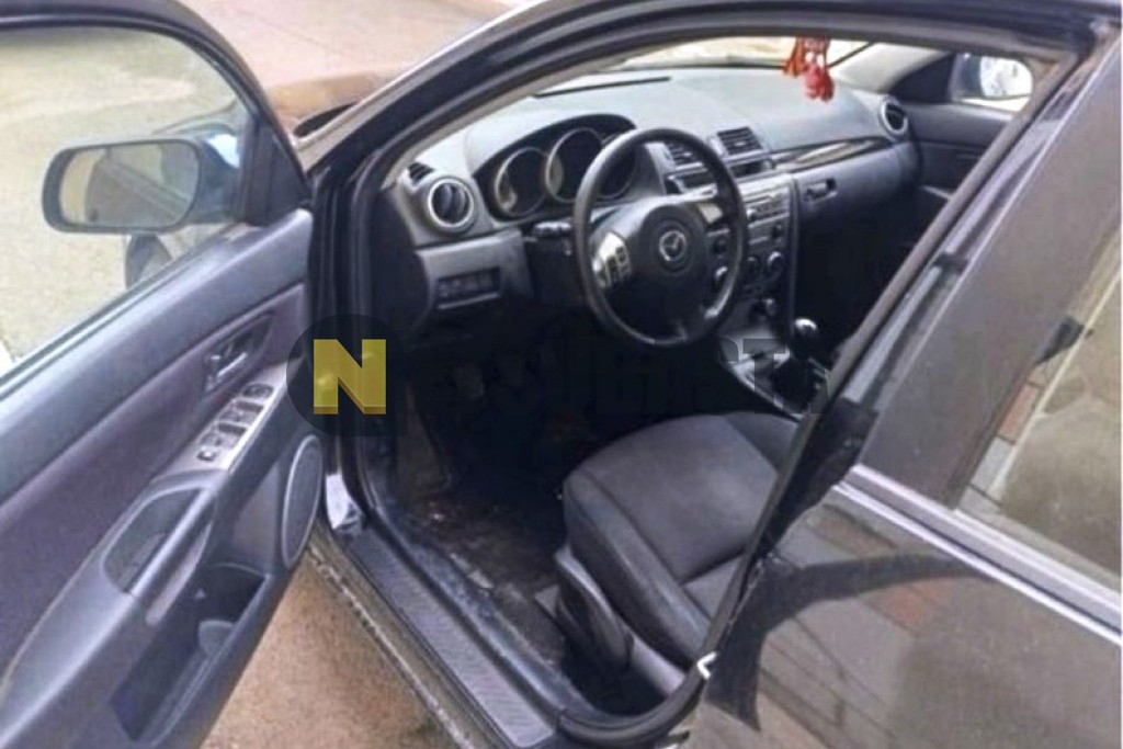 Mazda 3 1.6 CRTD 2008
