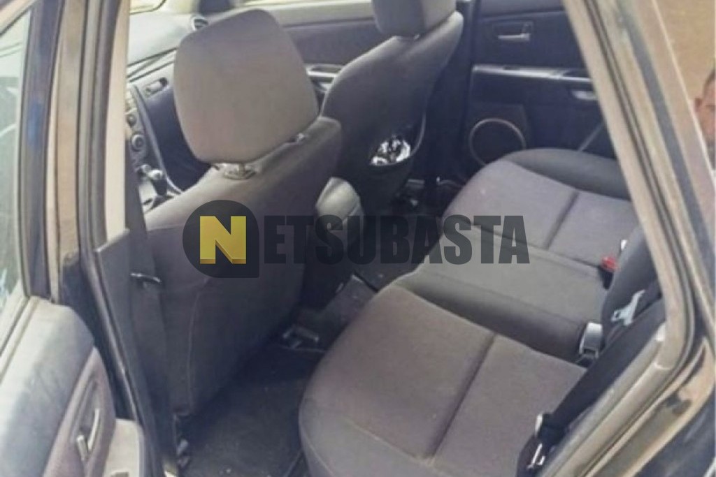 Mazda 3 1.6 CRTD 2008