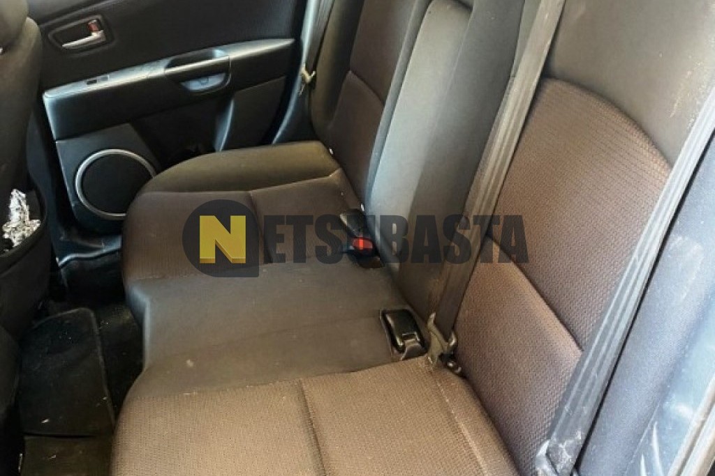 Mazda 3 1.6 CRTD 2008