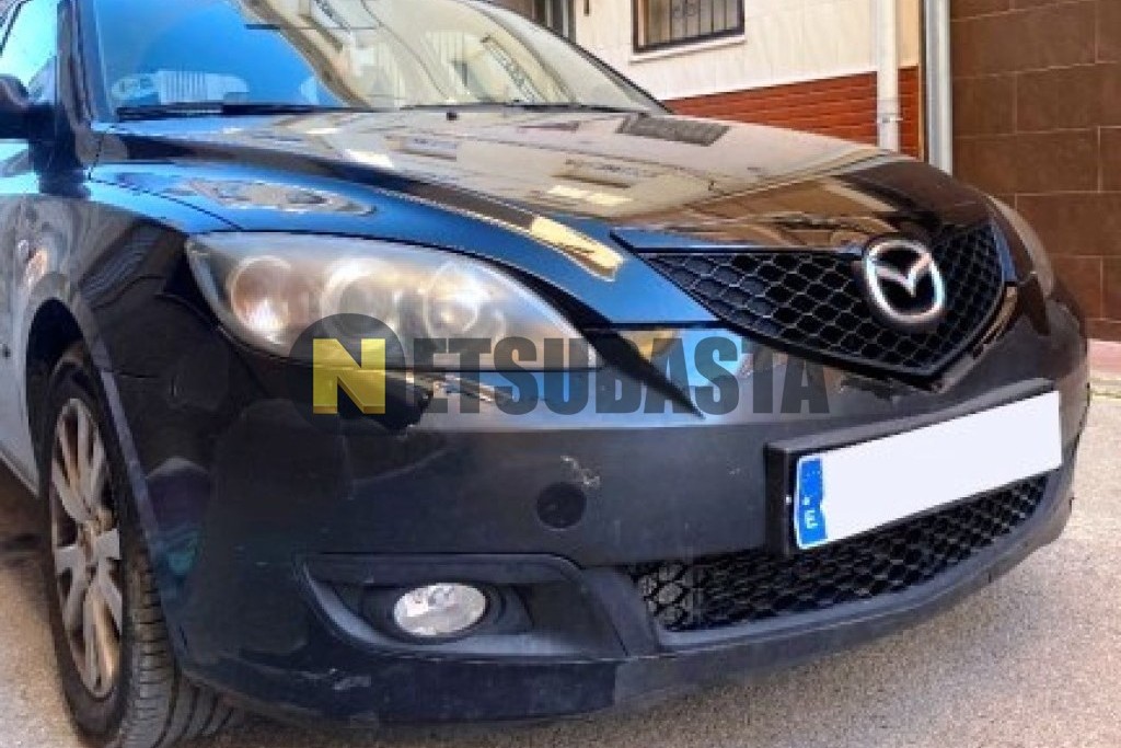 Mazda 3 1.6 CRTD 2008