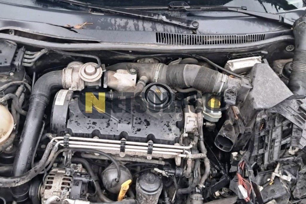 Seat Ibiza 1.9 TDI 2007