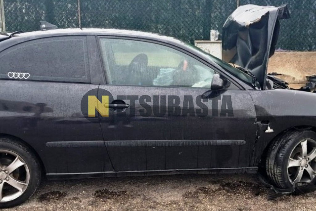 Seat Ibiza 1.9 TDI 2007