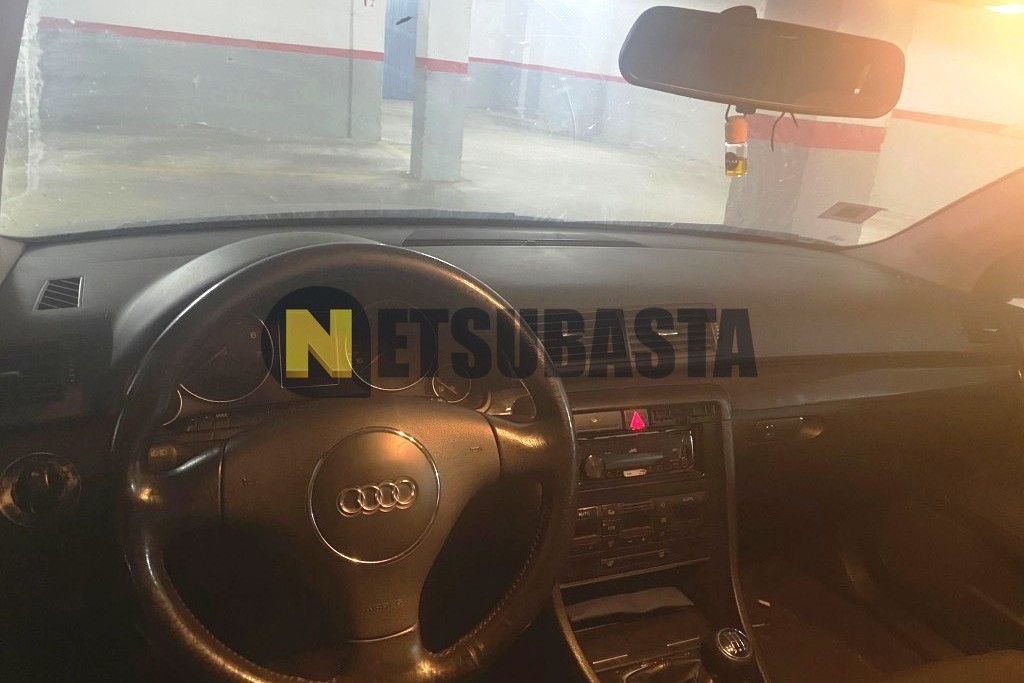 Audi A4 1.8 T 2001