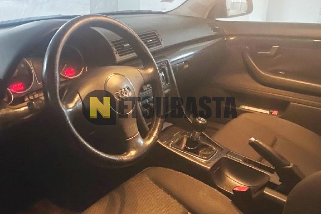 Audi A4 1.8 T 2001