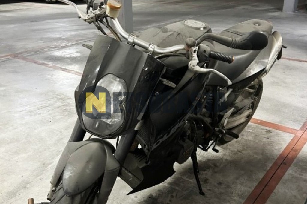 KTM 990 SUPER DUKE 2006