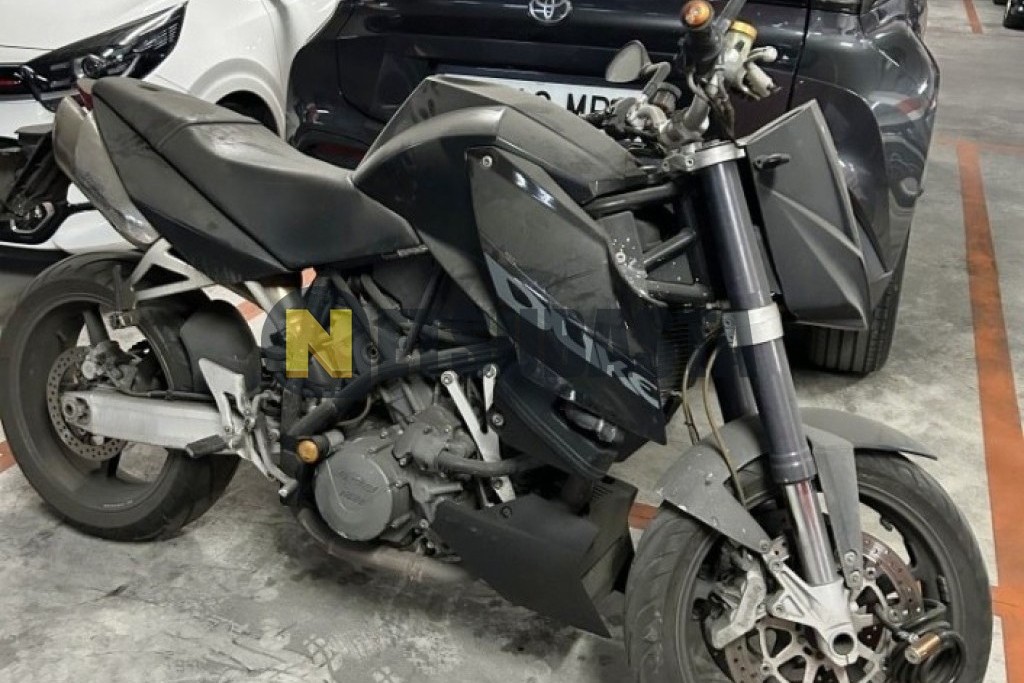 KTM 990 SUPER DUKE 2006