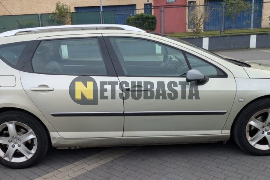 Peugeot 407 SW 2.0 HDi 2004