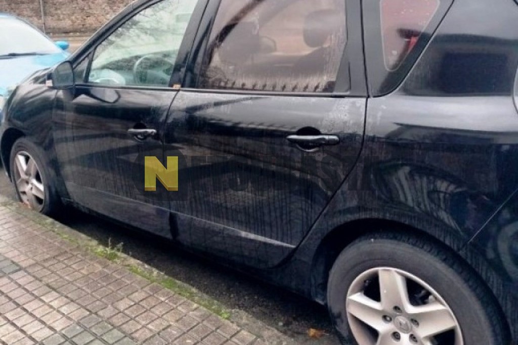 Renault Scenic 1.2 TCe 2016