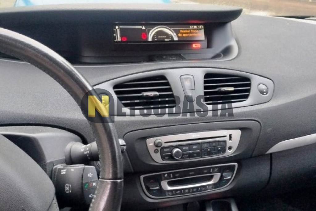 Renault Scenic 1.2 TCe 2016