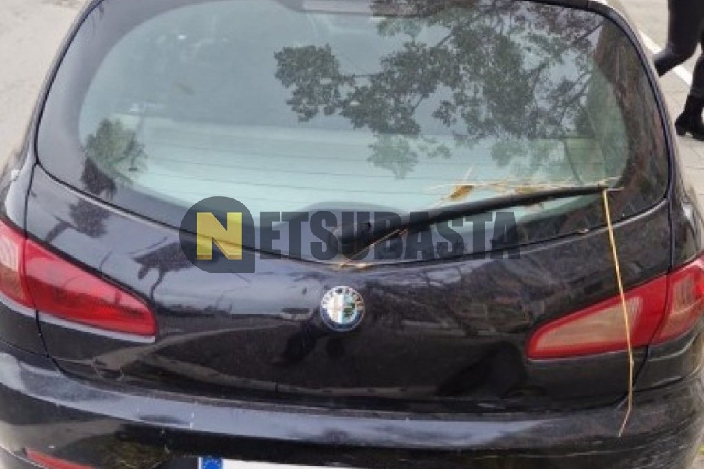 Alfa Romeo 147 1.9 JTD 2007