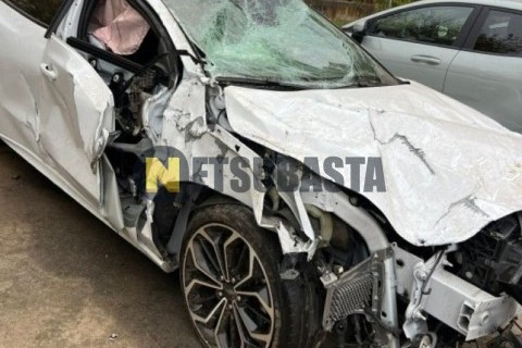 Yamaha Aerox 50 2005