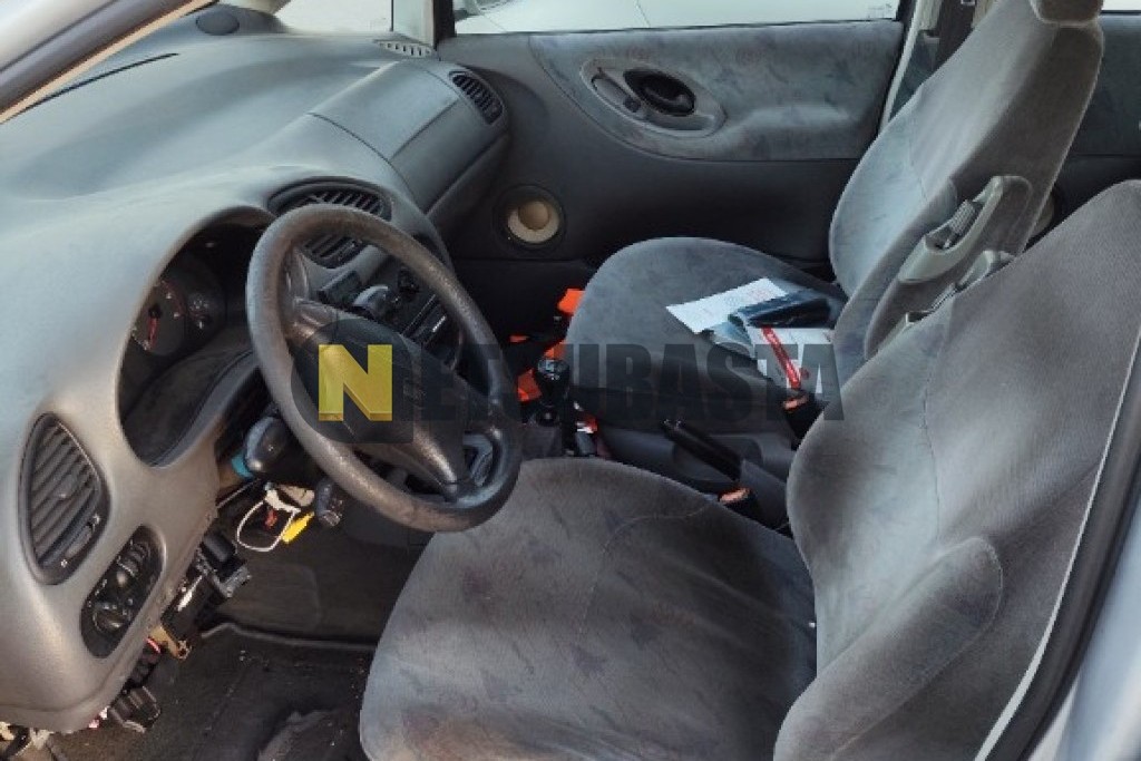 Seat Alhambra 2.0 1999