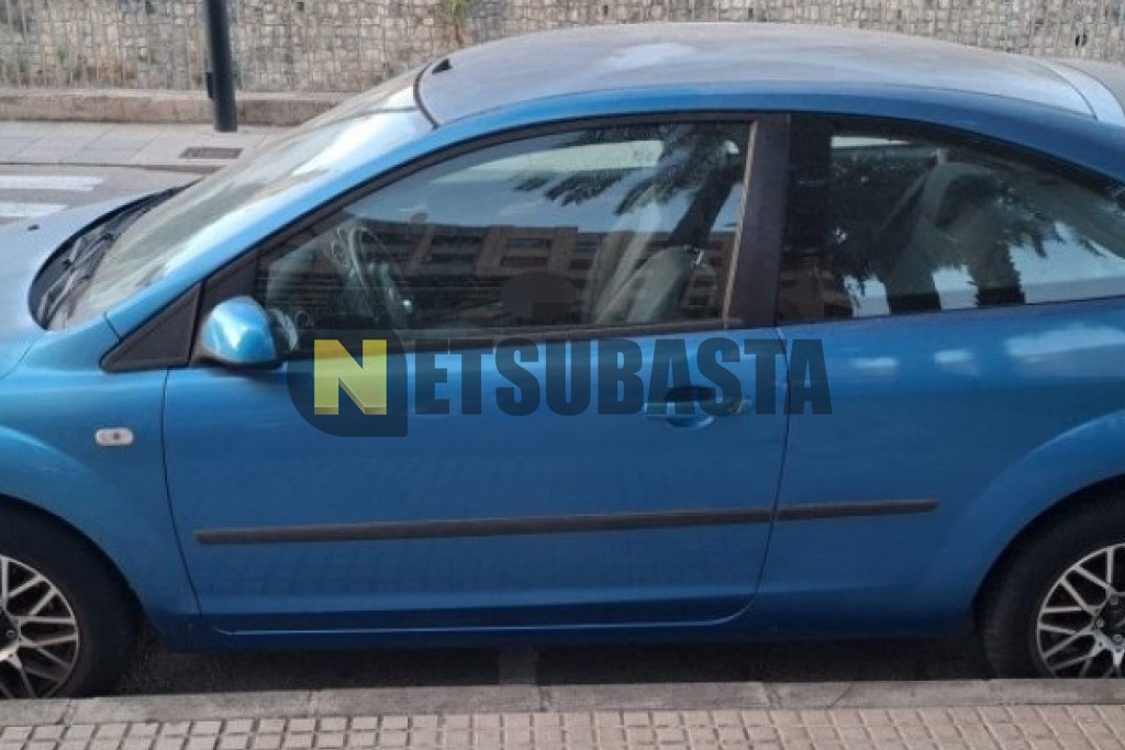Ford Focus Coupé 1.6 2005