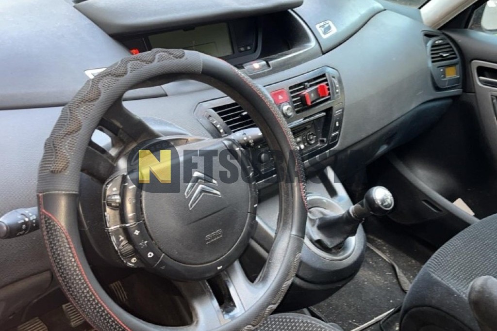 Citroën Grand C4 Picasso 1.6 VTi 2008