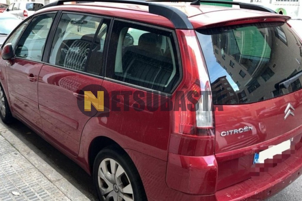Citroën Grand C4 Picasso 1.6 VTi 2008
