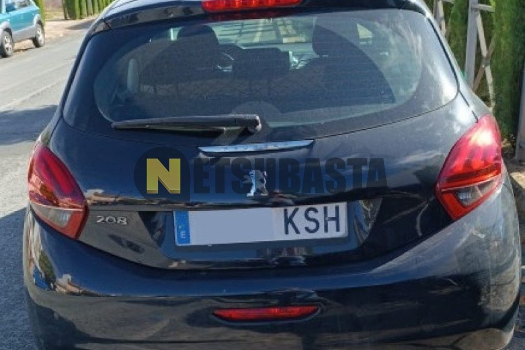 Peugeot 208 1.2 PureTech 2018