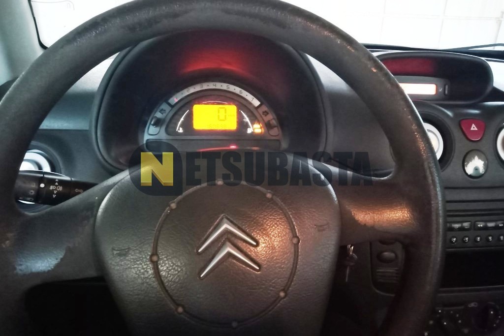 Citroën C3 1.4i 2003