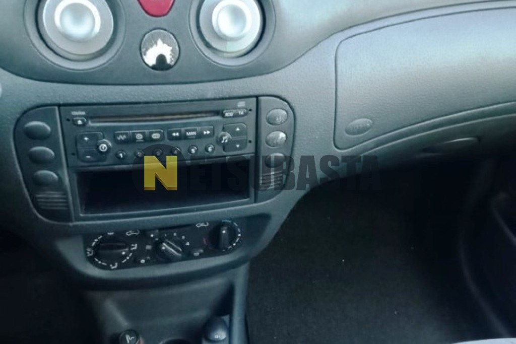 Citroën C3 1.4i 2003