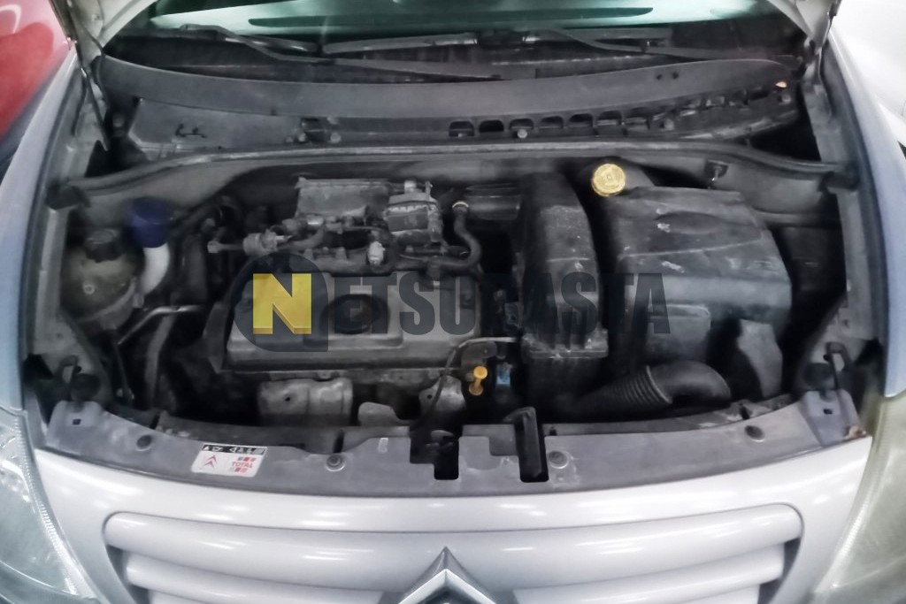 Citroën C3 1.4i 2003