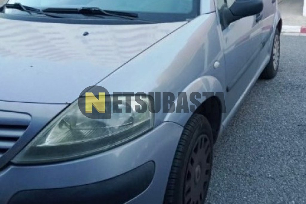 Citroën C3 1.4i 2003